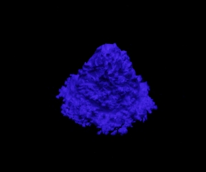 Blue Phosphorescent phosphor