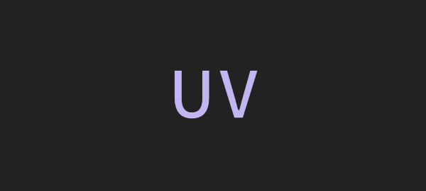 UV蛍光体